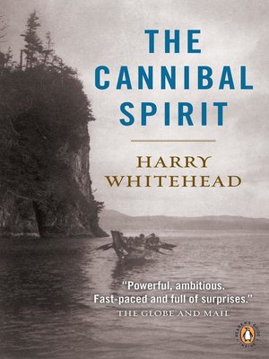 cover image of The Cannibal Spirit